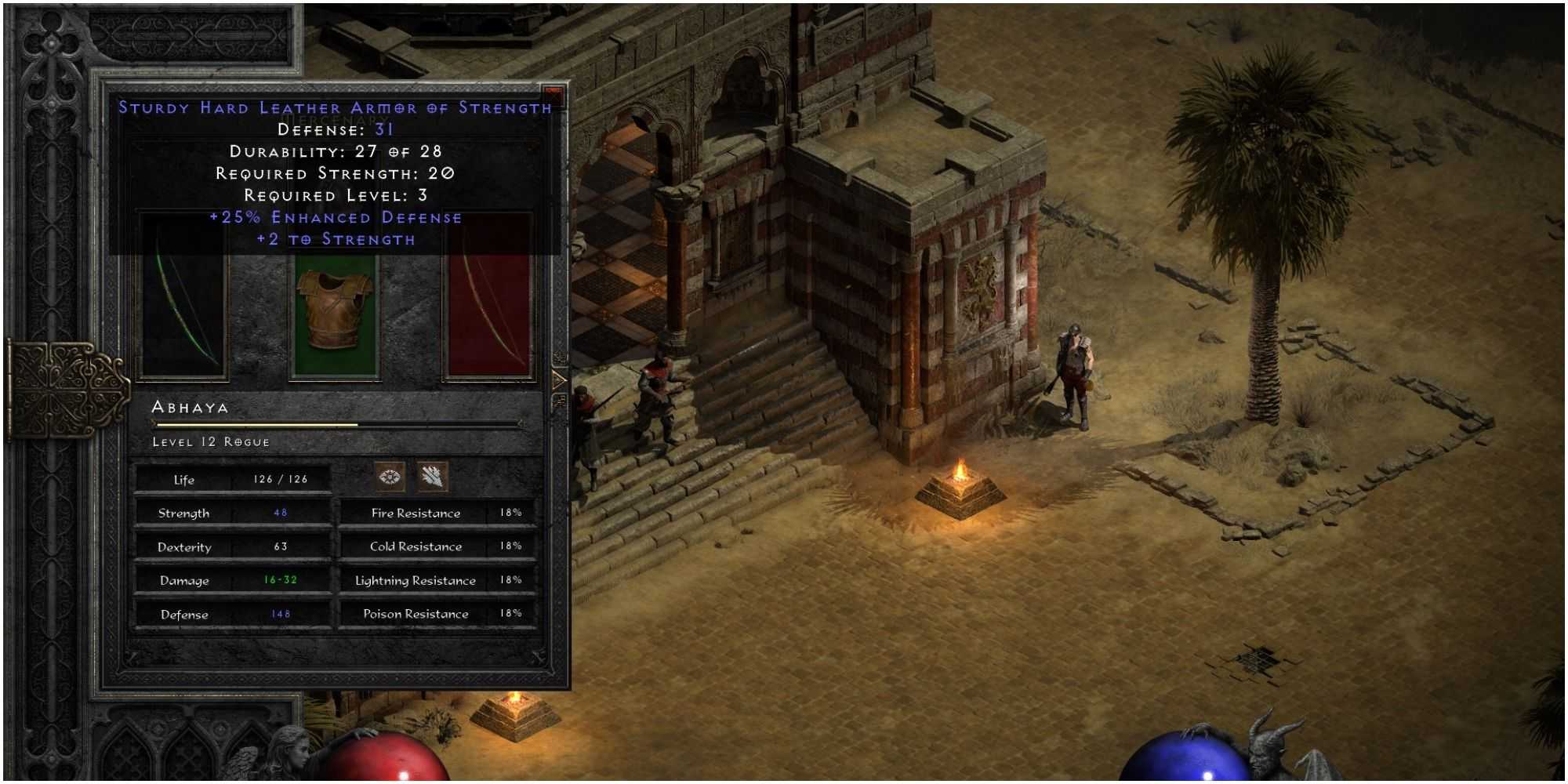 Лучший билд на амазонку с копьём в diablo 2: resurrected