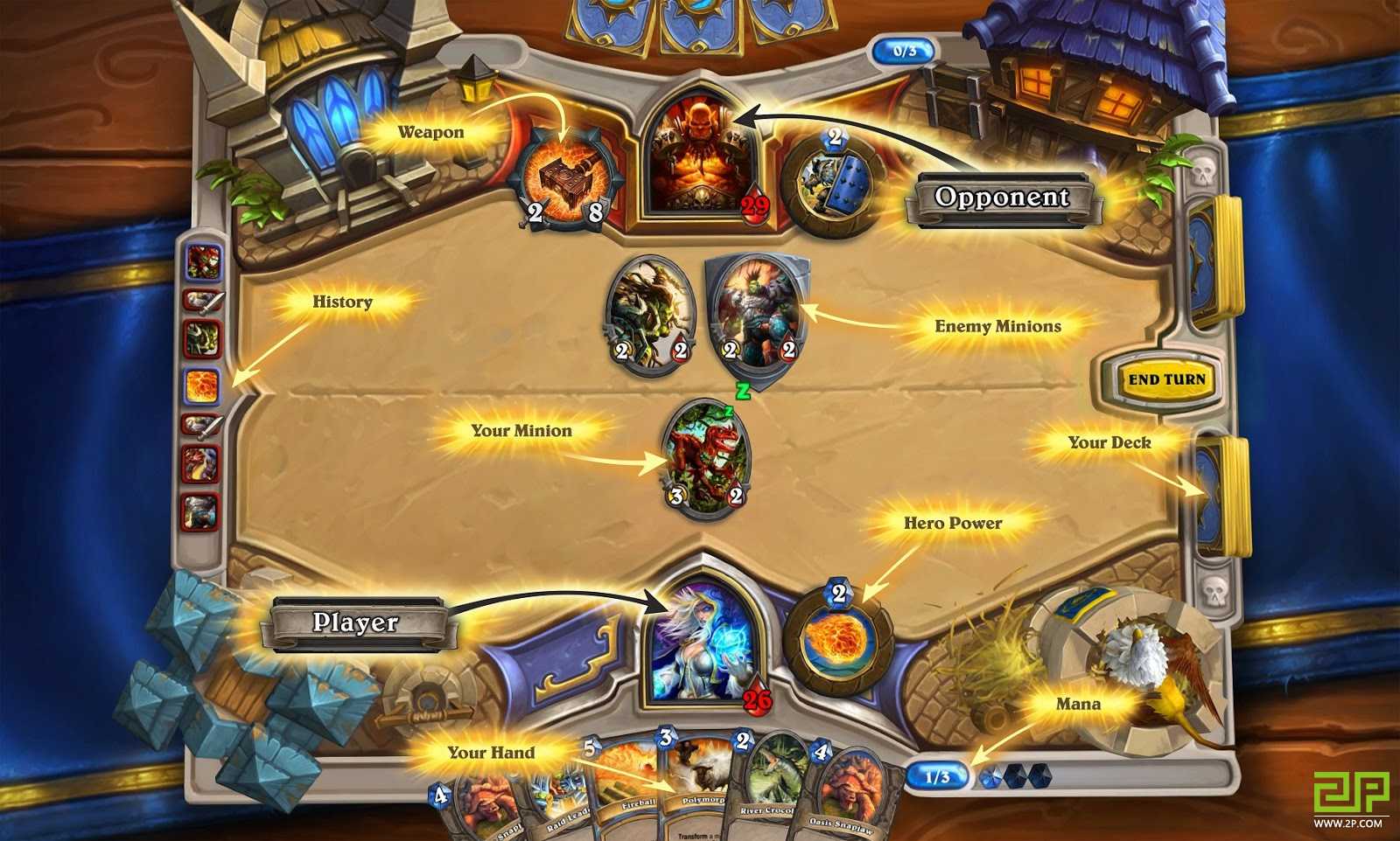 Как получить ктуна расколотого в hearthstone