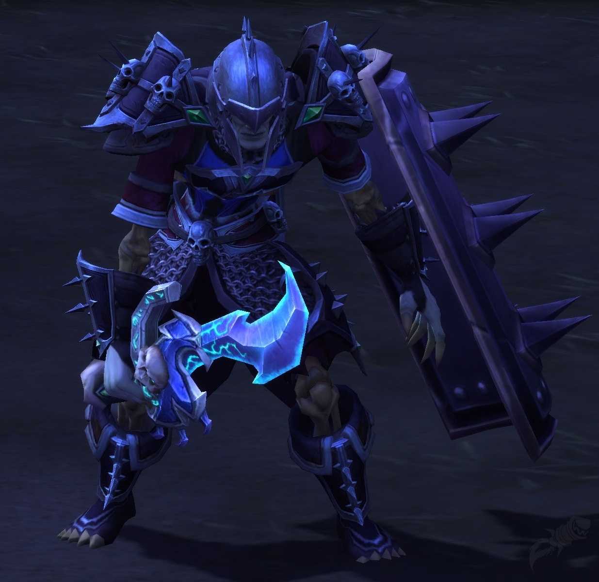7.0 чертоги доблести. тактика на фенрир - подземелья wow