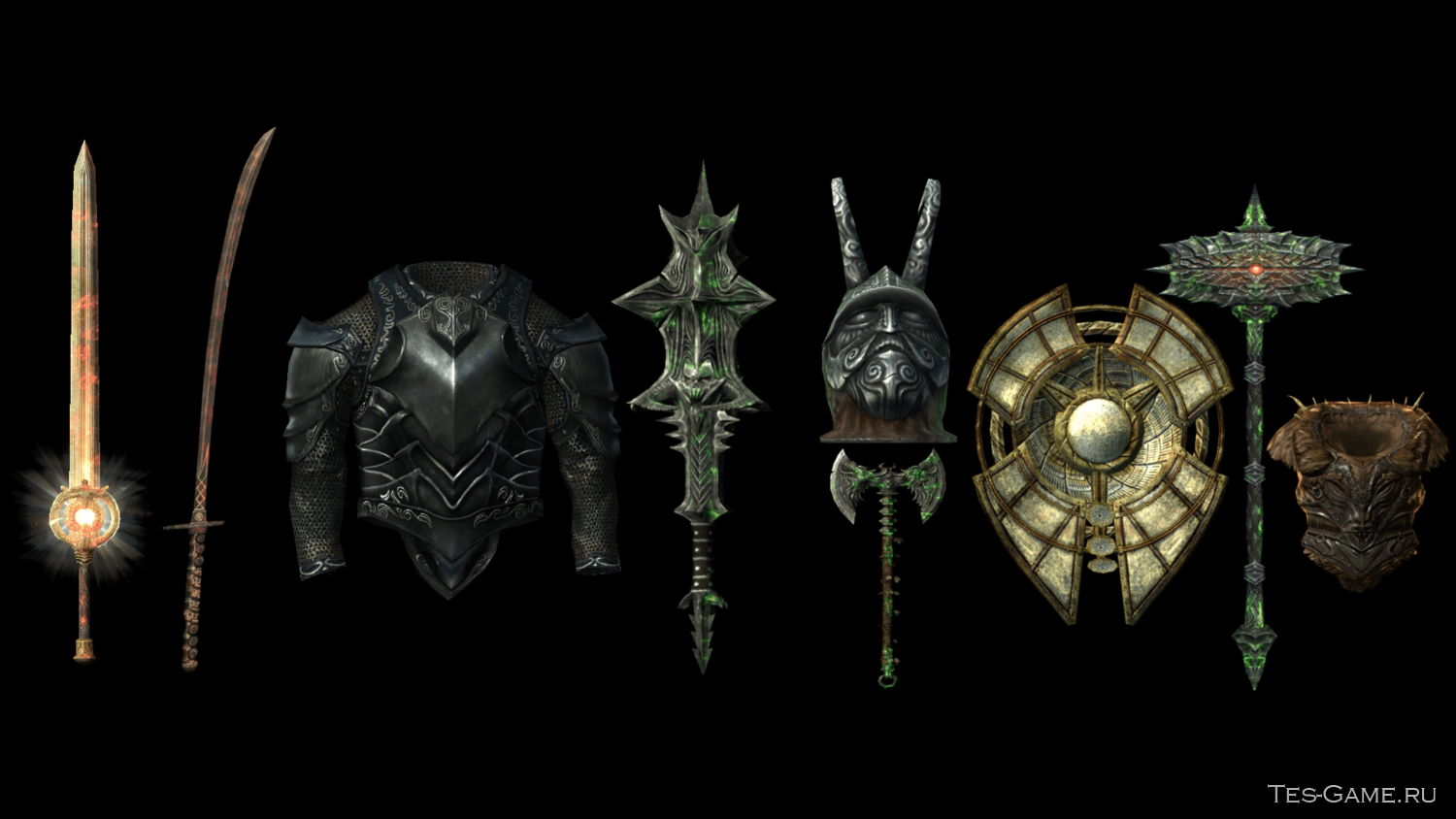 Лучшие квесты в tes 5 skyrim