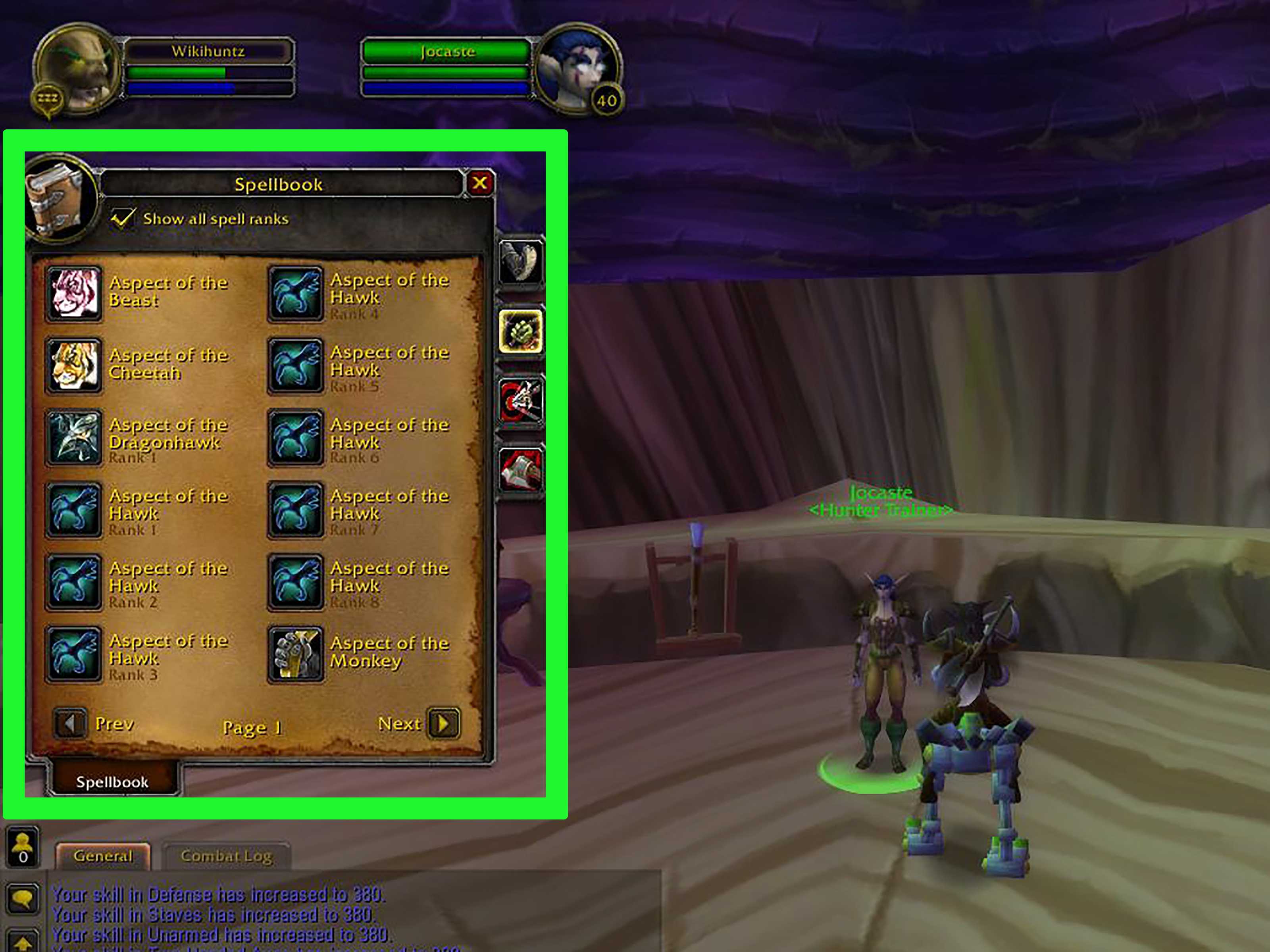 Лучшие и самые памятные боссы world of warcraft — часть 2
