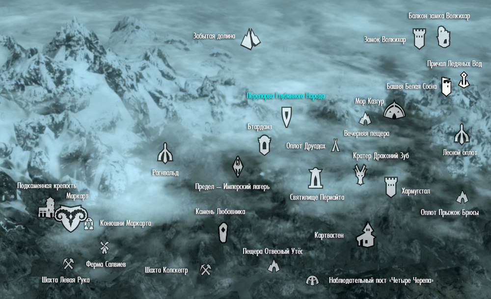 Skyrim: 10 фактов о ярлах, которых вы не знали