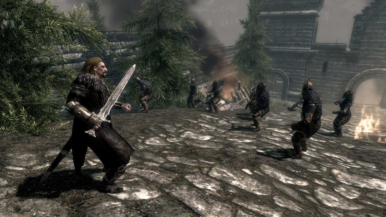 Топ-10 интересных фактов о братьях бури из skyrim, о которых знают единицы - 26 июль 2021 - tes-game