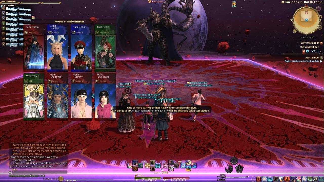 Ffxiv: обзор всех изменений и новинок дополнения endwalker
