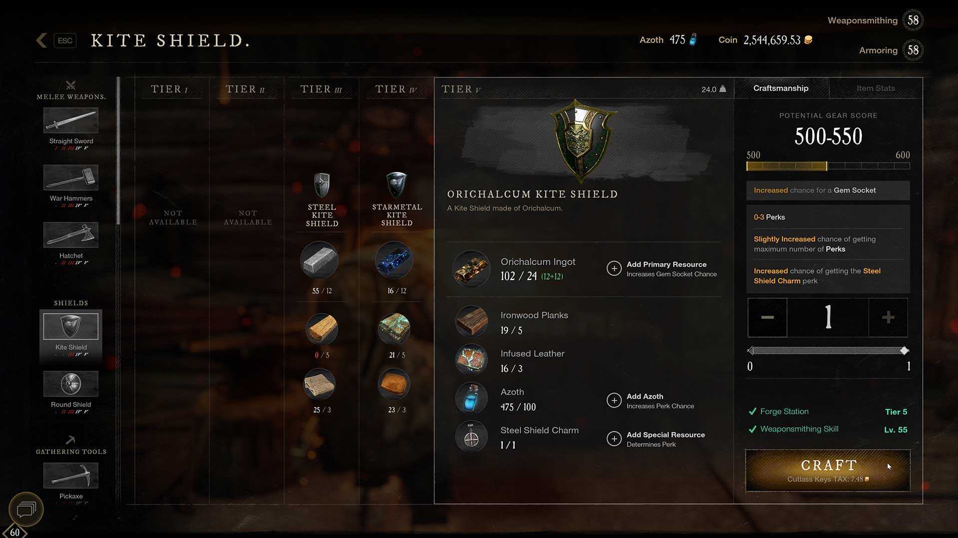 Лучшее оружие в new world для pvp и pve — гайд