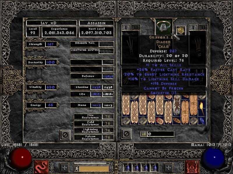 Как воскресить руны рала, эта, лема и хеля в diablo 2