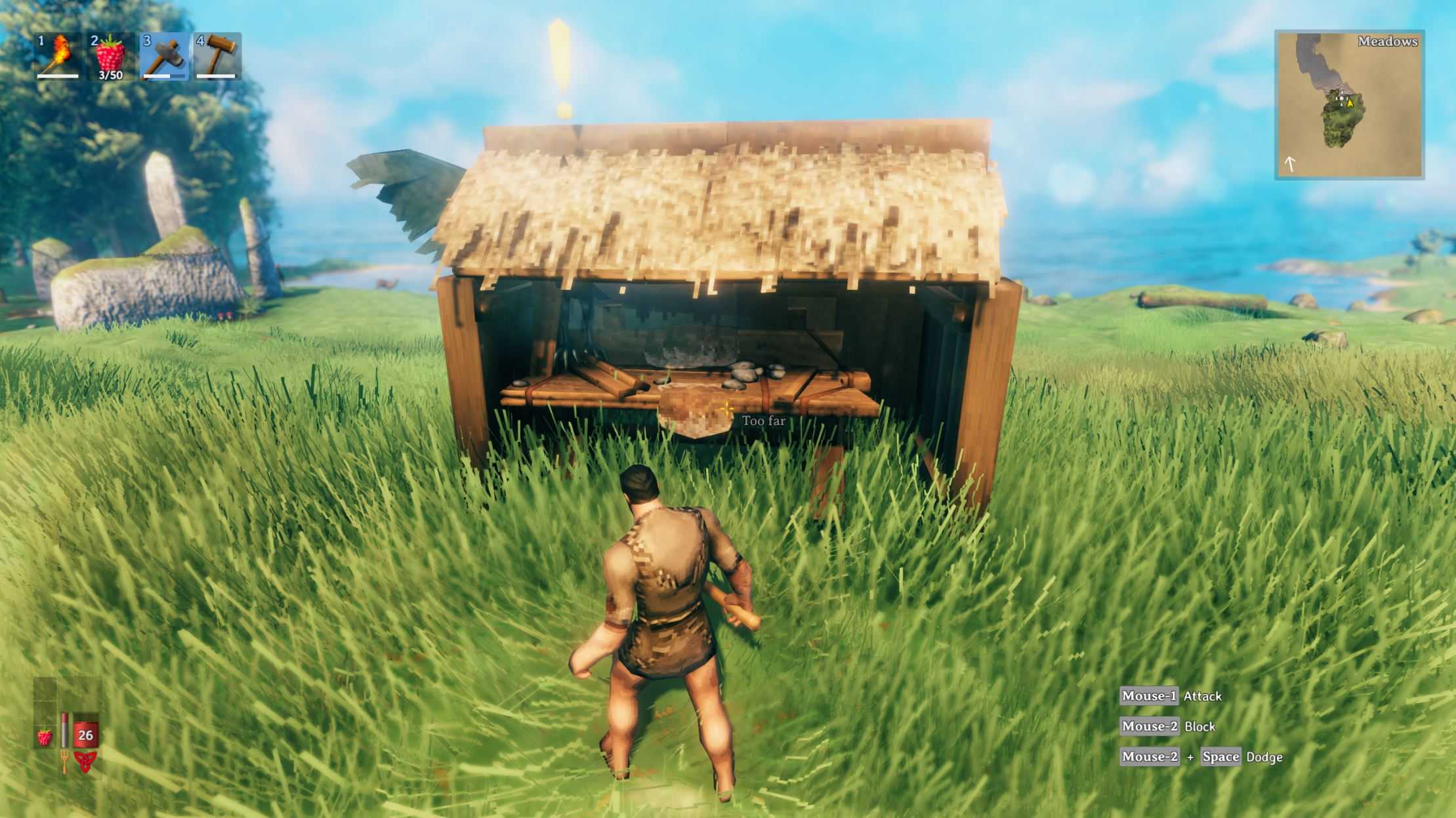 Гайд по строительству valheim: создание базы и защиты