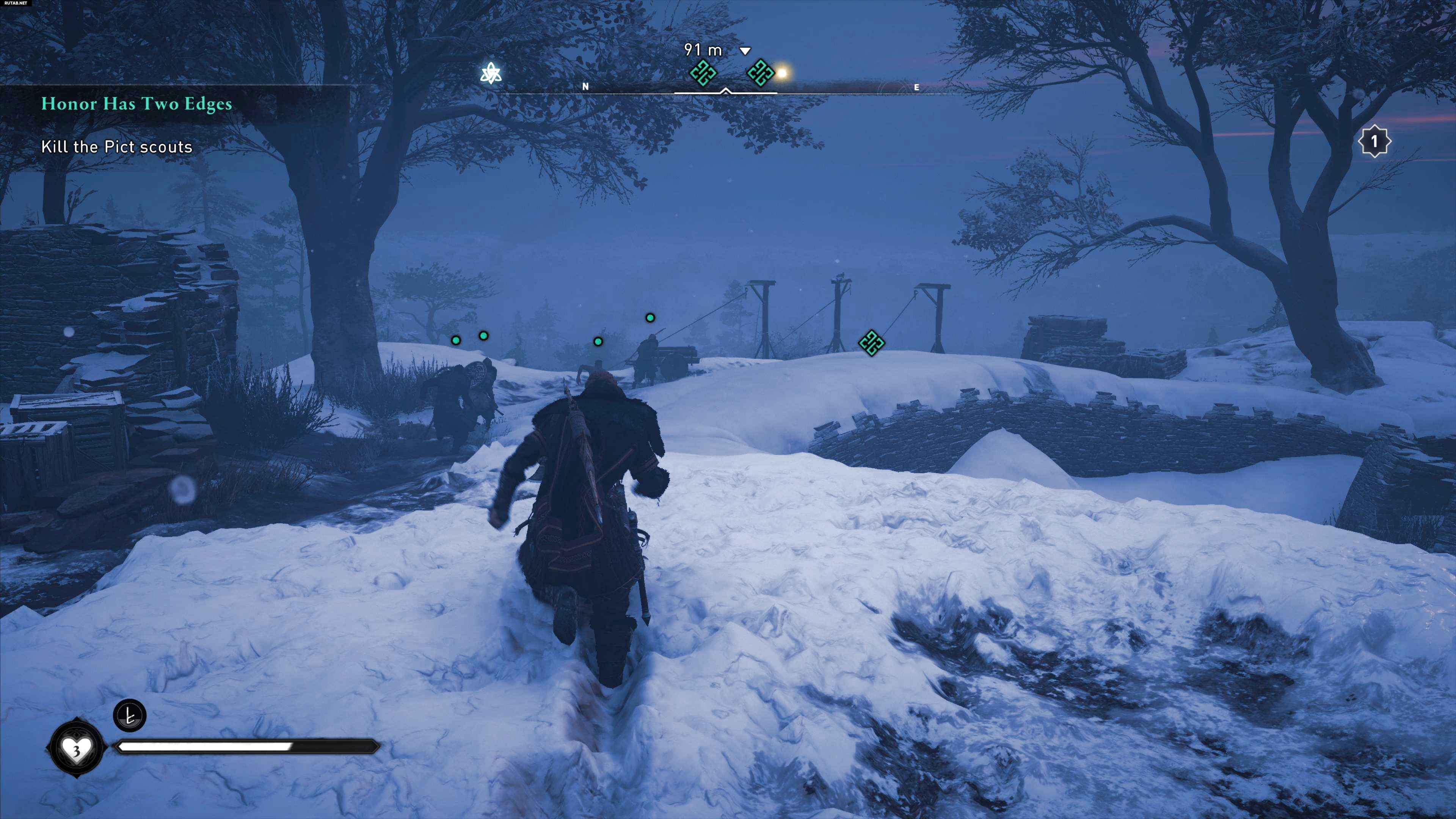 Assassin’s creed: valhalla — источник урд, как открыть | etalongame