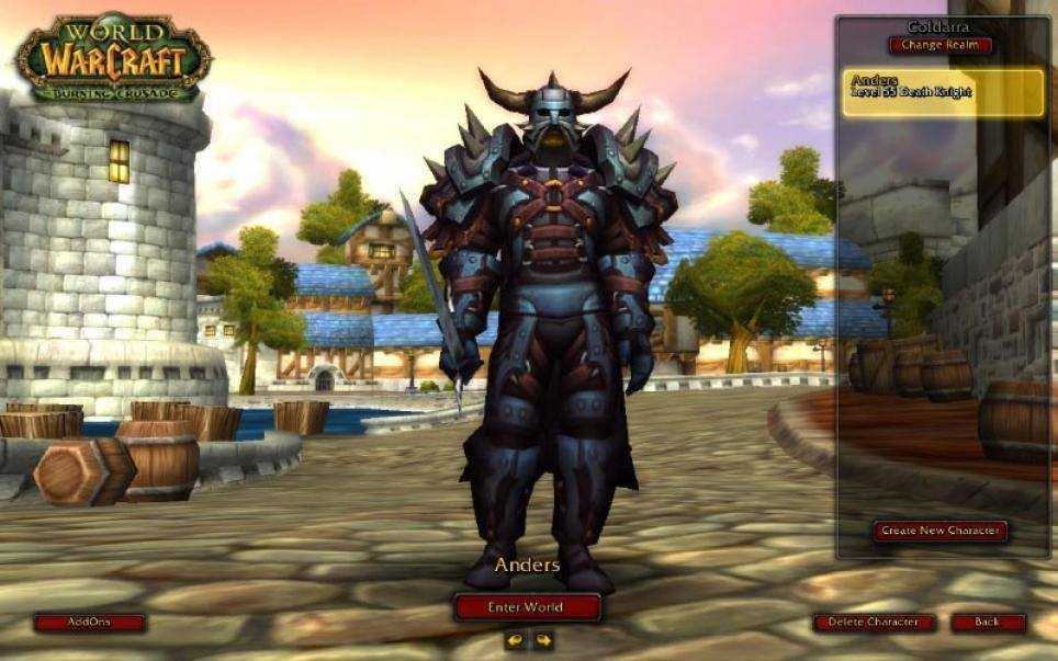 Гайд по pve магу в world of warcraft: wrath of the lich king