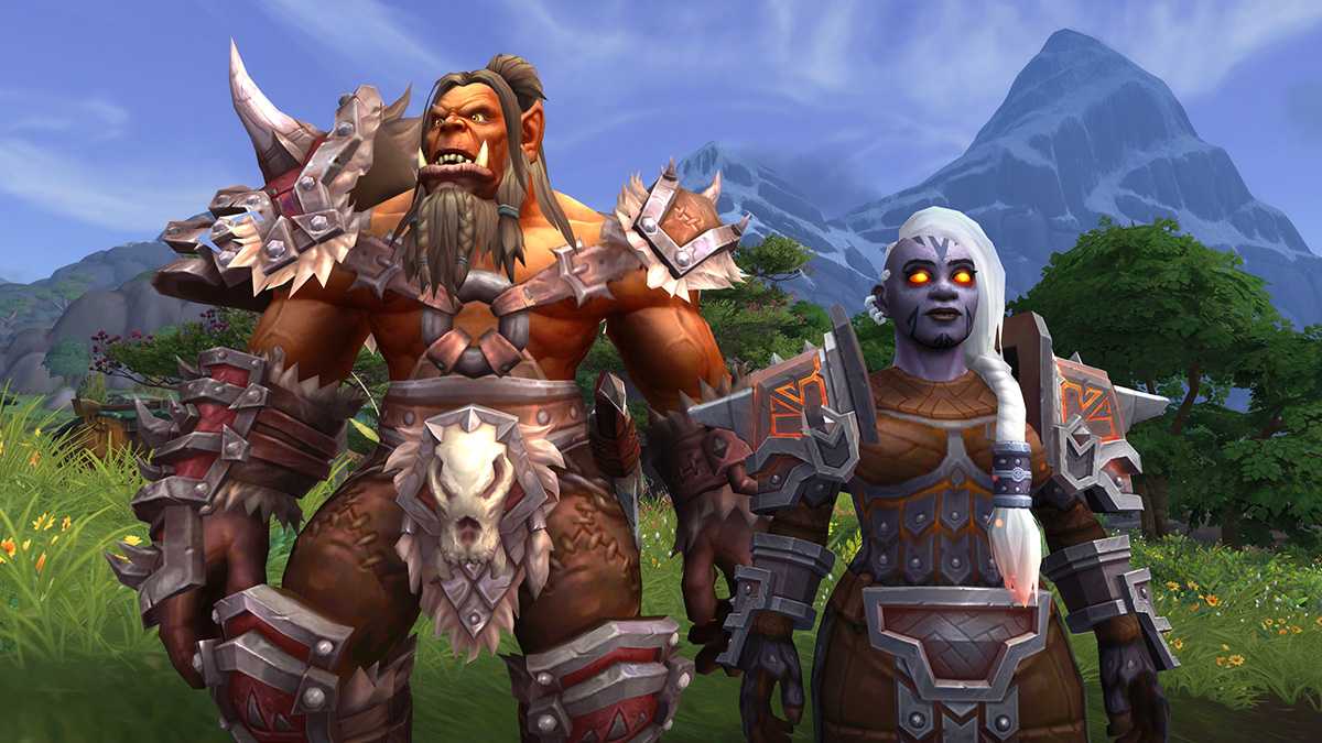 Гайд по репутации с орками магхары в wow burning crusade