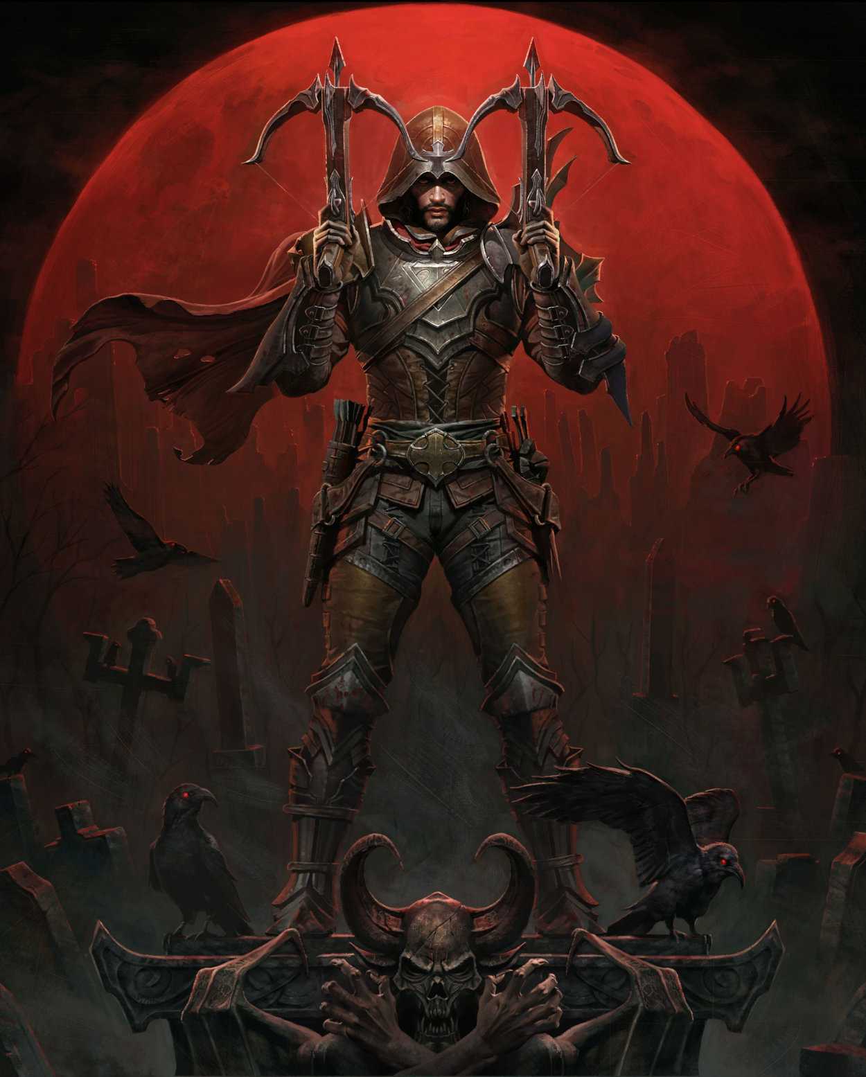 Гайд на охотника в diablo immortal - gamecop