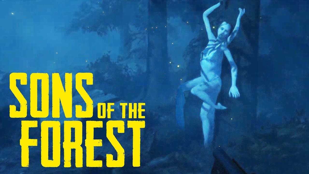 The forest читы - коды для пк и ps4, чтобы остаться в живых