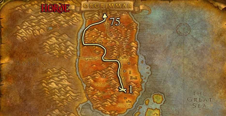 Гайд по прокачке инженерного дела world of warcraft (1-950)