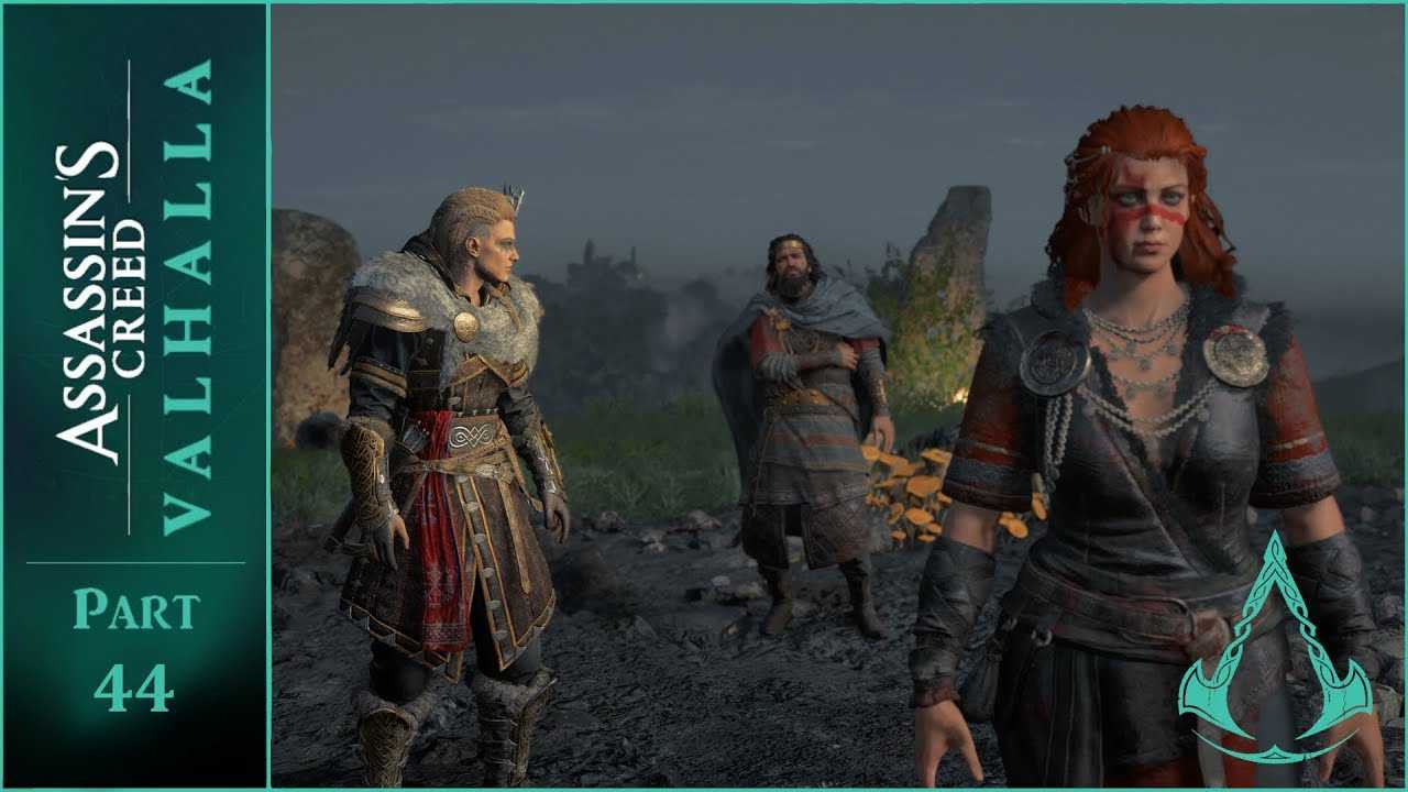 Все тайны винланда в assassin’s creed: valhalla