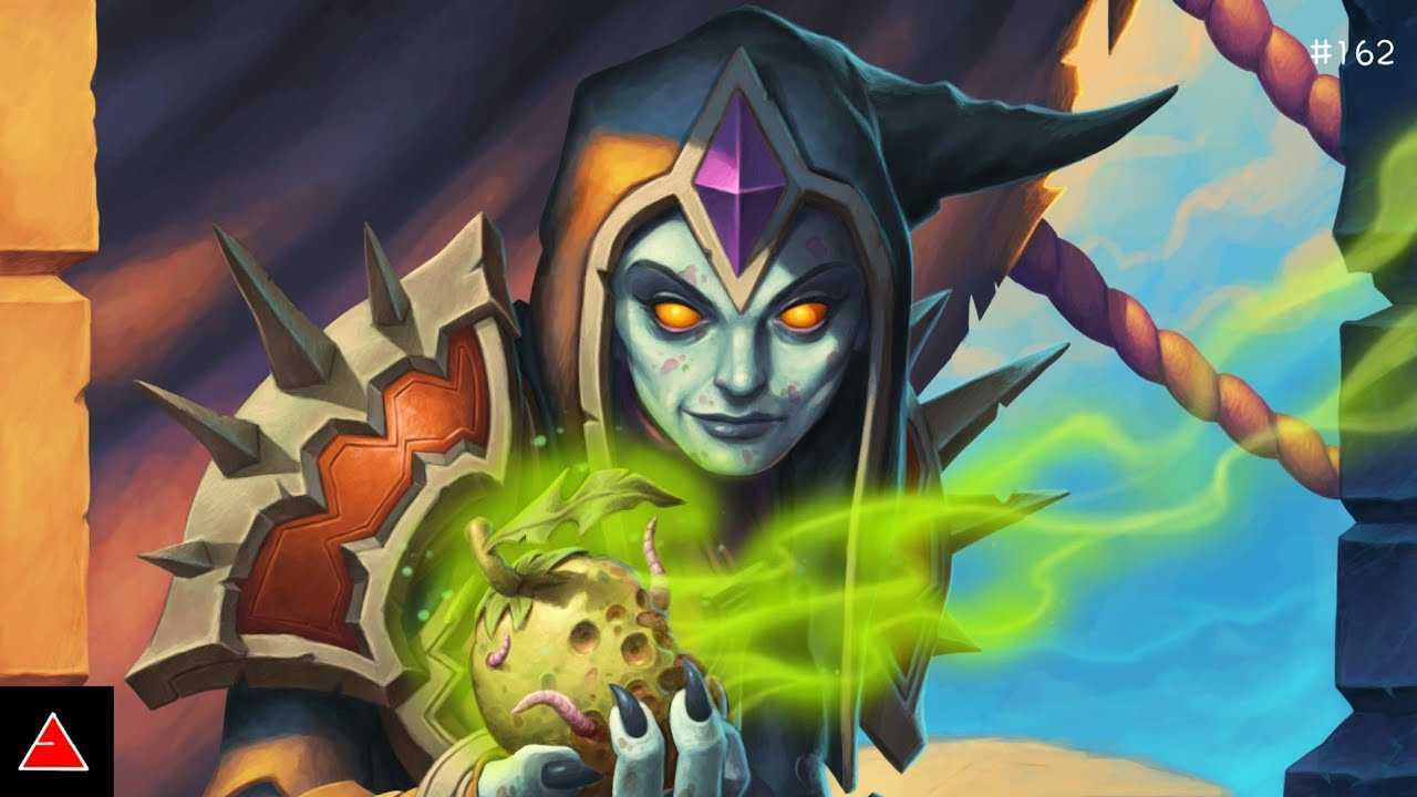 Hearthstone топ колоды ноябрь 2020 [ярмарка безумия]