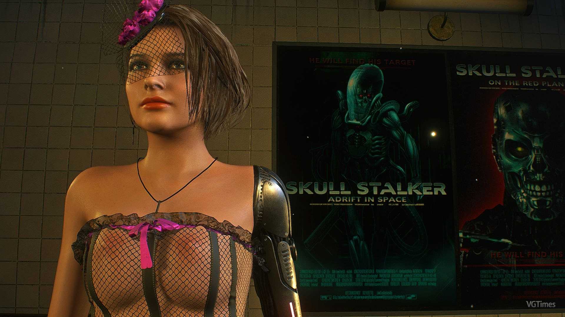 Лучшие моды для resident evil village