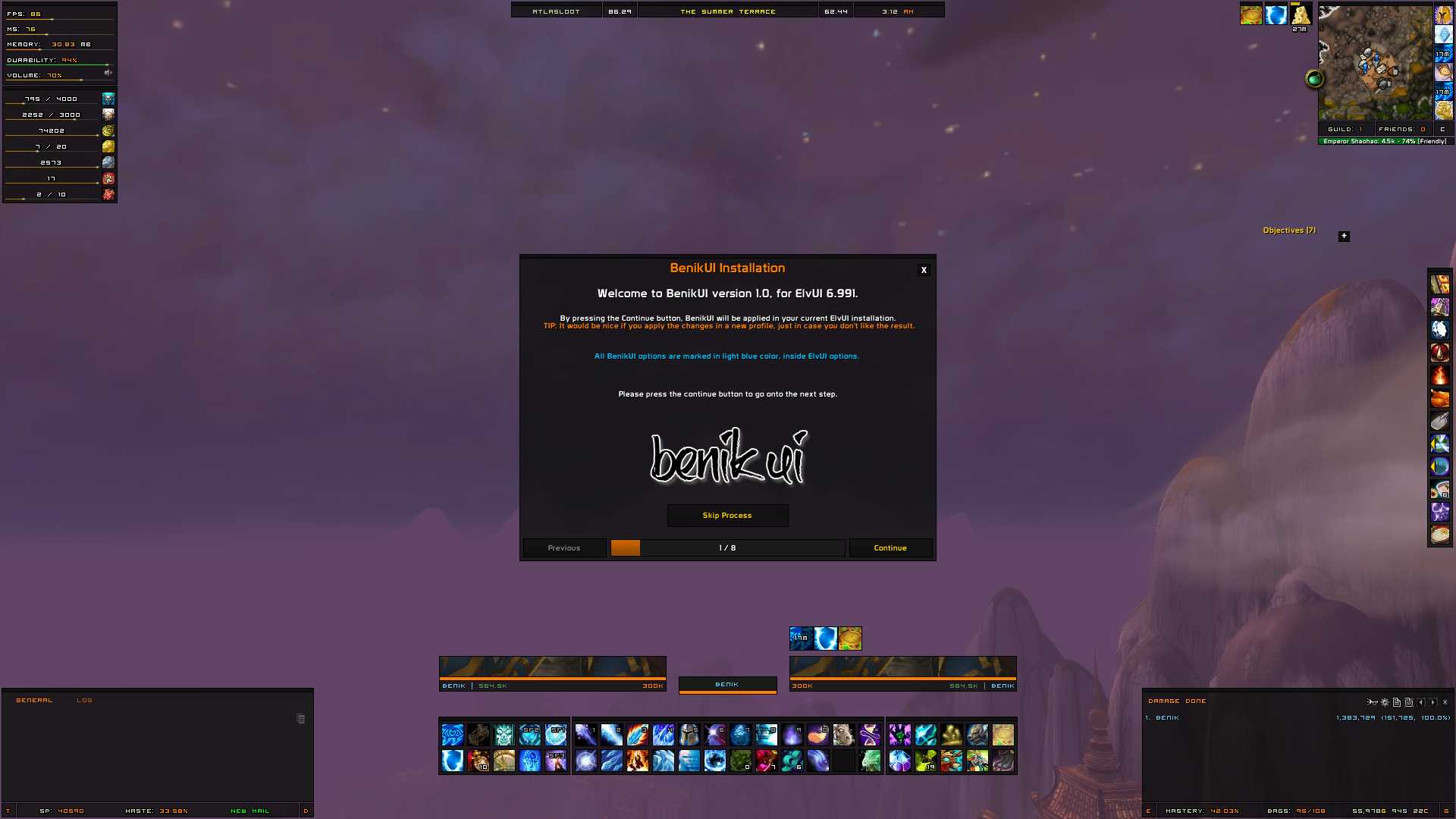 Tbc classic addons – working burning crusade addons