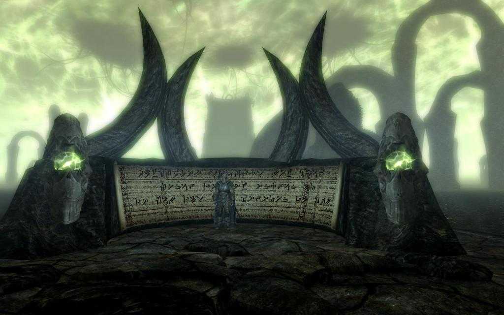 Skyrim: 15 лучших криков в рейтинге