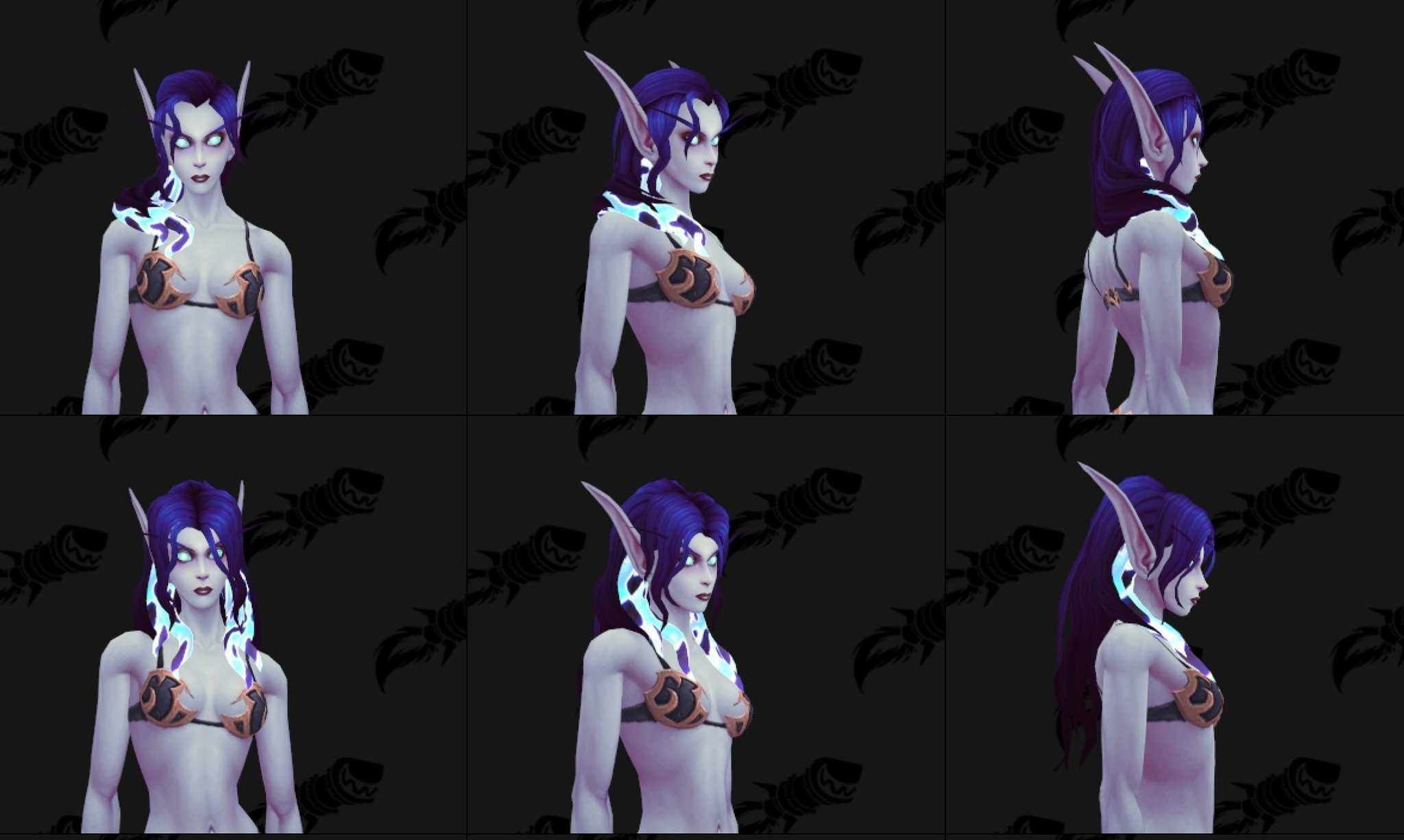 Какую расу выбрать в wow battle for azeroth (союзные расы). как открыть и получить союзные расы в wow как открыть расы в вов