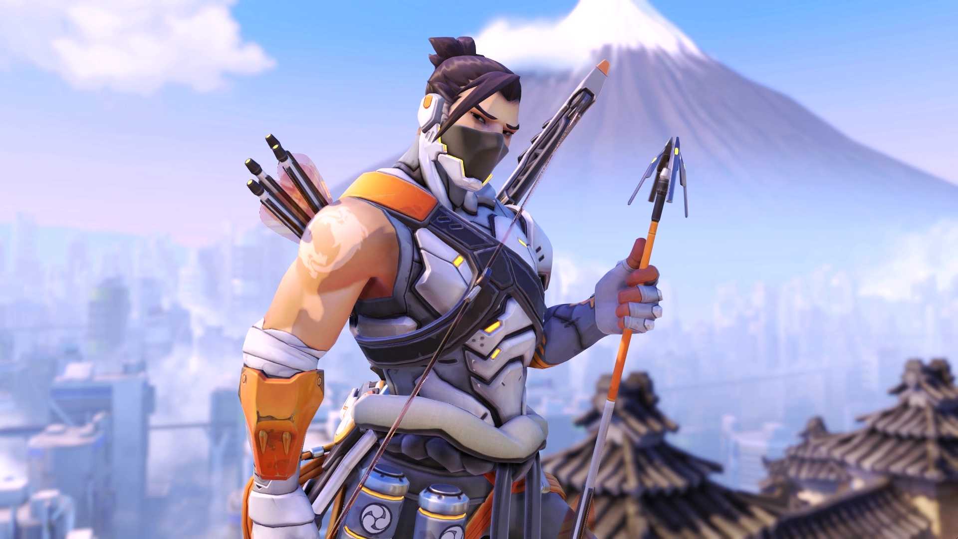 Overwatch 2: как играть за хандзо - votguide.ru