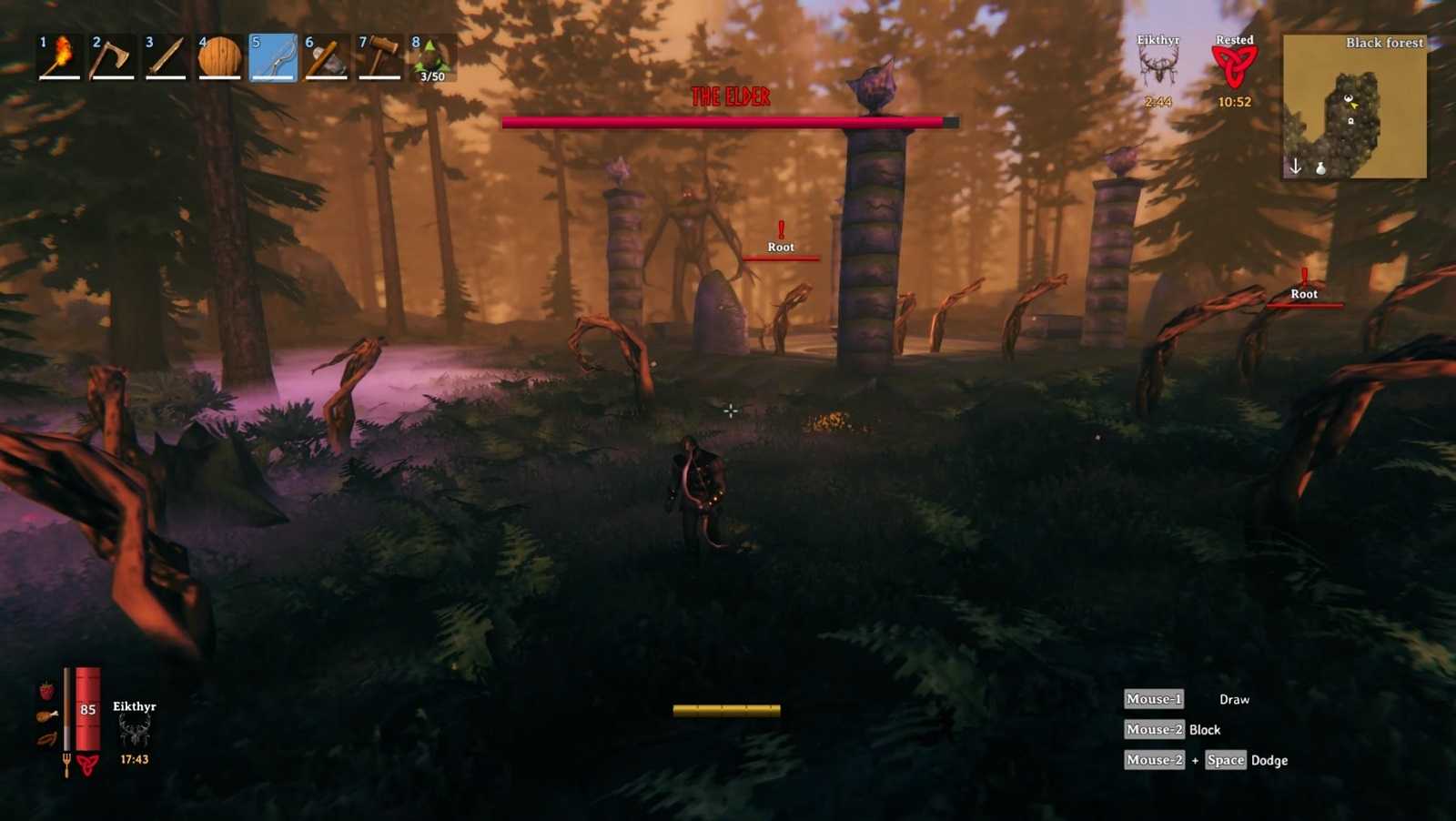 Как найти и убить боссов в valheim | гайд
