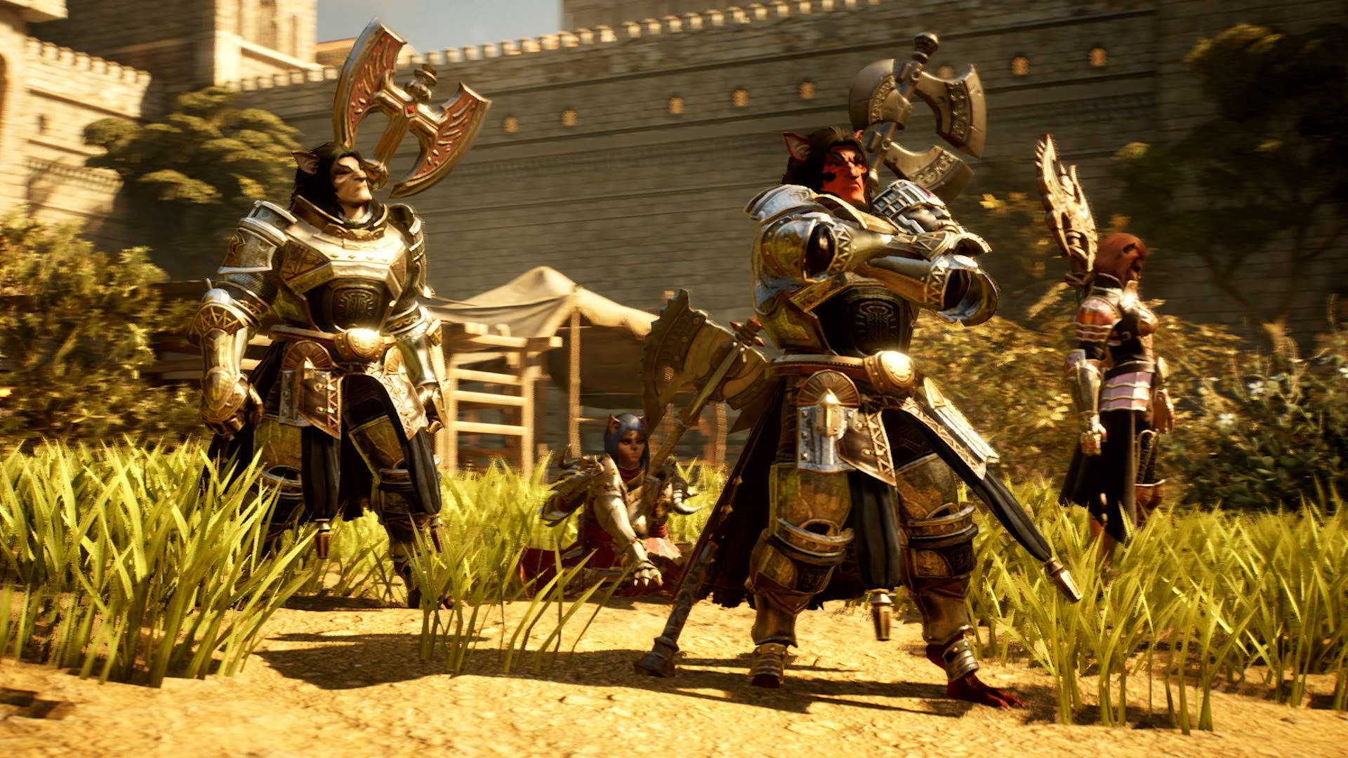 База знаний bless online: системные требования, классы, расы и многое другое