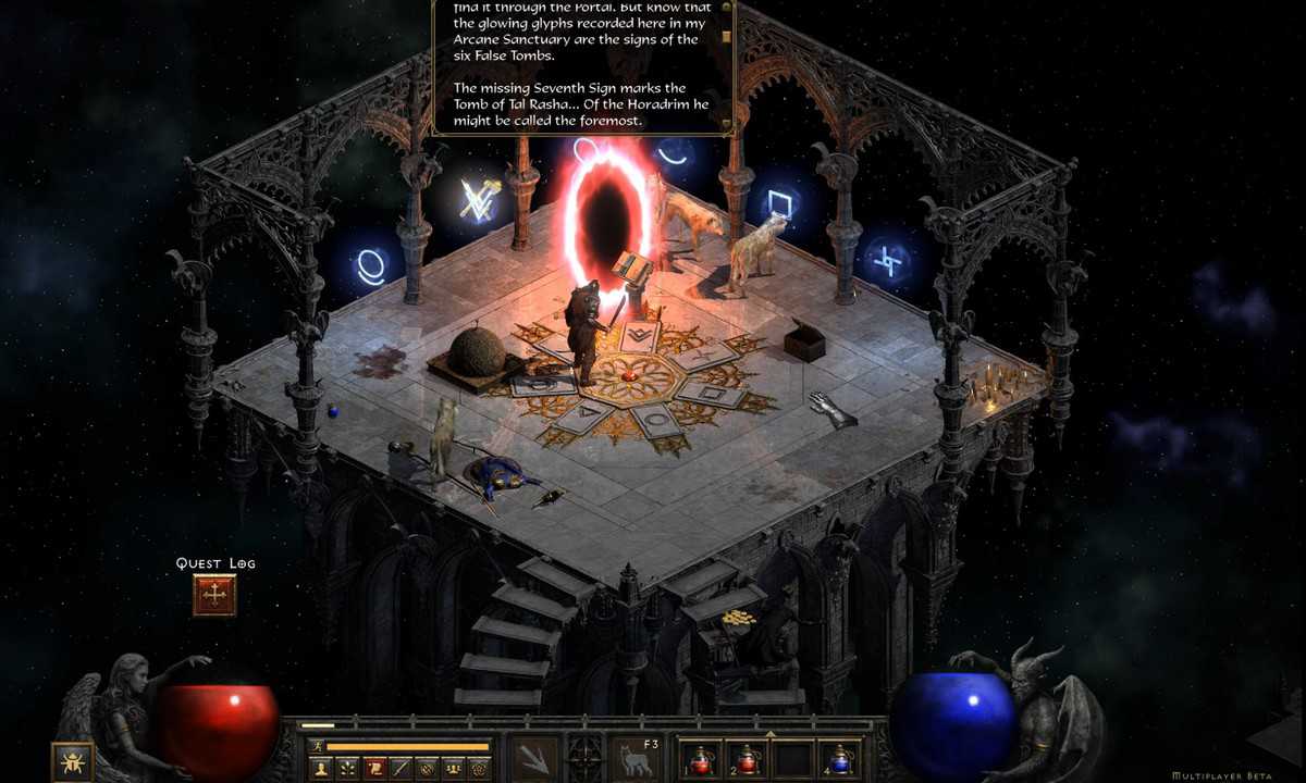 Гайд по убер боссам / пандемониум diablo ii resurrected