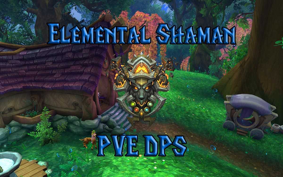 Enhancement shaman dps talent builds and glyphs - wrath of the lich king classic