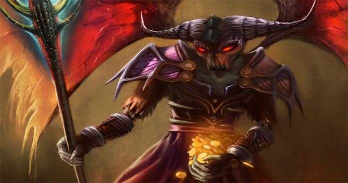 Чернокнижник демонолог 8.3 pve гайд