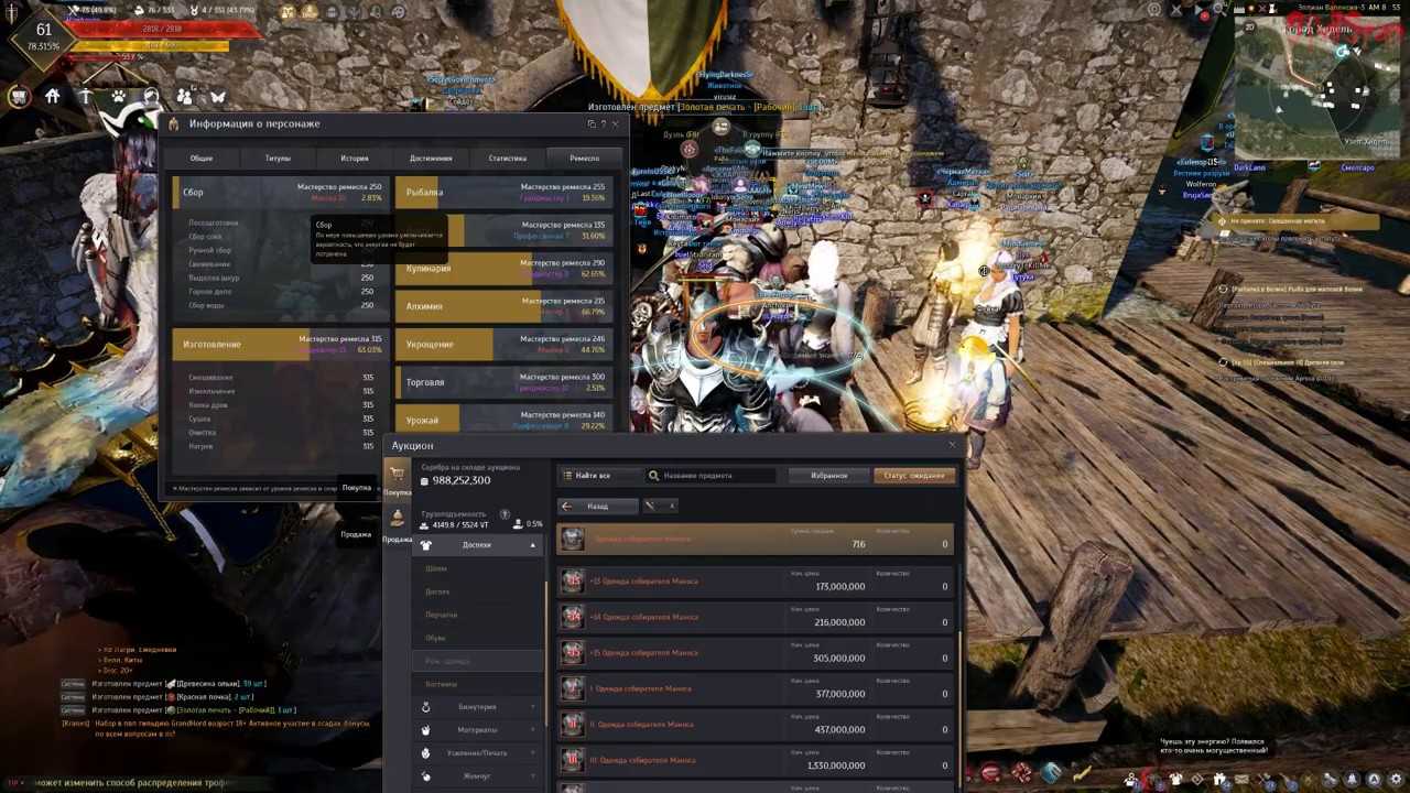 Руководство по работе с инструментами для зарабатывания миллионов в black desert online - device4game
