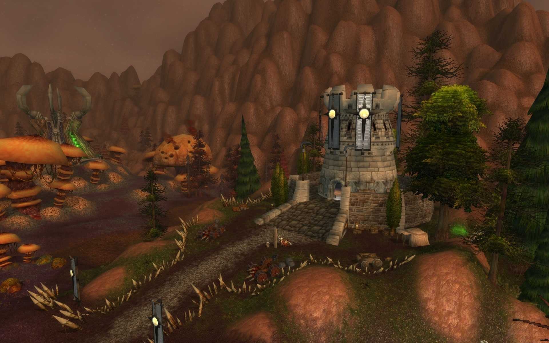 Wow classic burning crusade гайд травничество