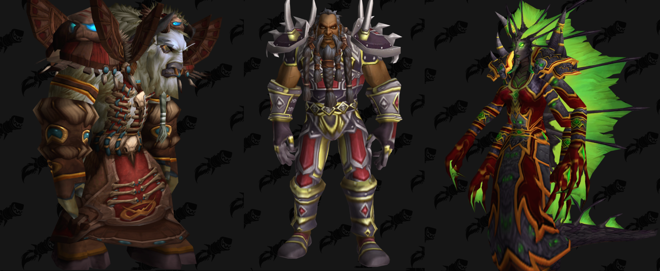 Гайд wow: battle for azeroth - новые расы