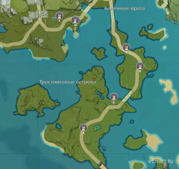 Valheim: все биомы (гайд по локациям)