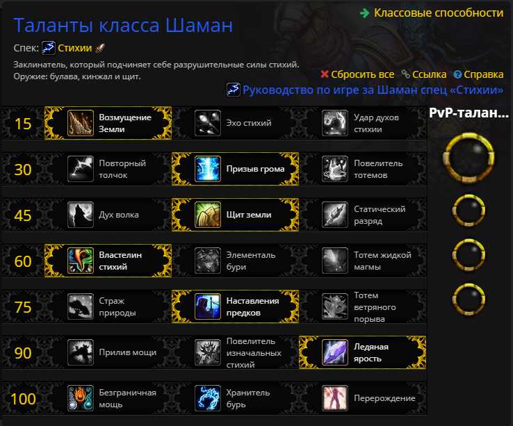 Гайд по горному делу 1-300 (wow classic 1.13.7 / 1.12.1)