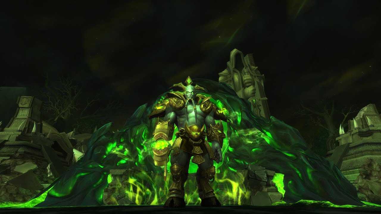 Цитадель ночи эпохальный. рейд цитадель ночи в wow: обзор, боссы, награды обзор боя с скорпироном