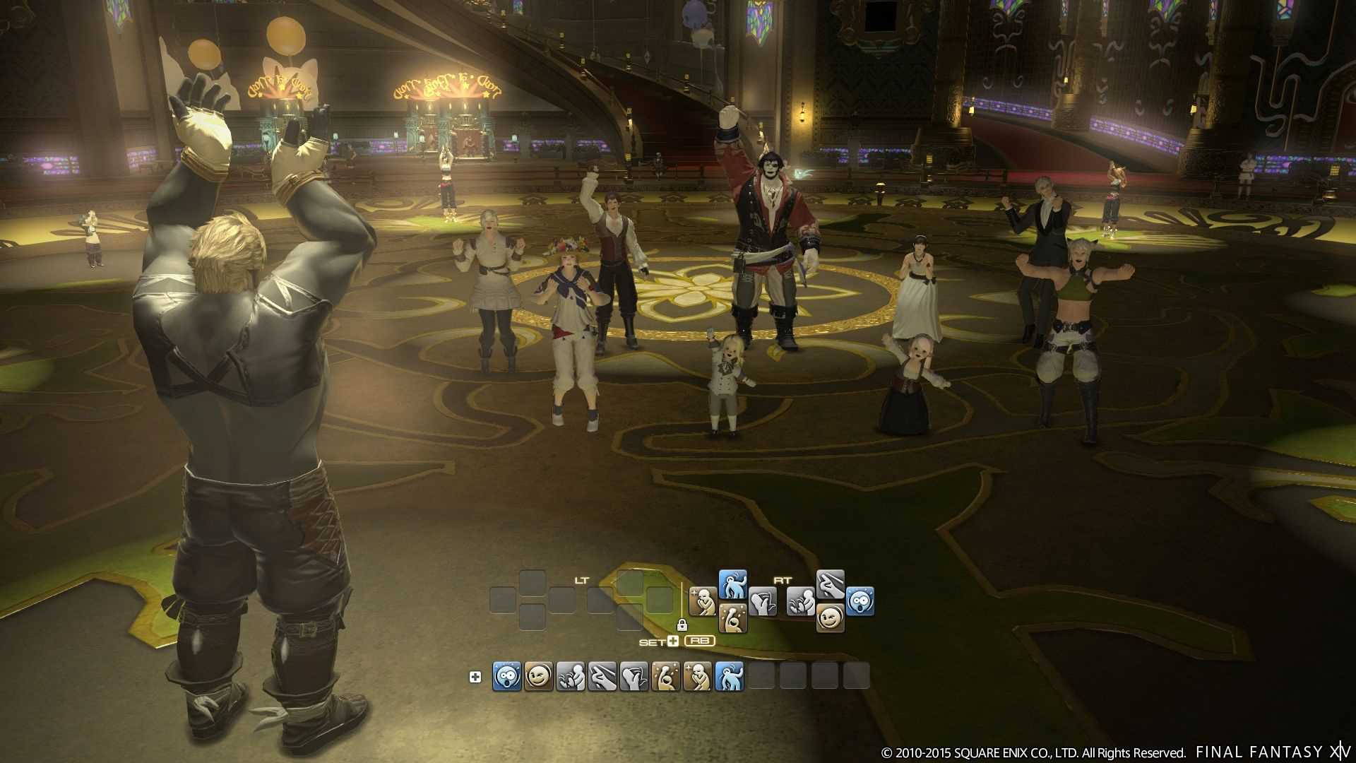 Ffxiv: гайд по призывателю (smn) - shadowbringers