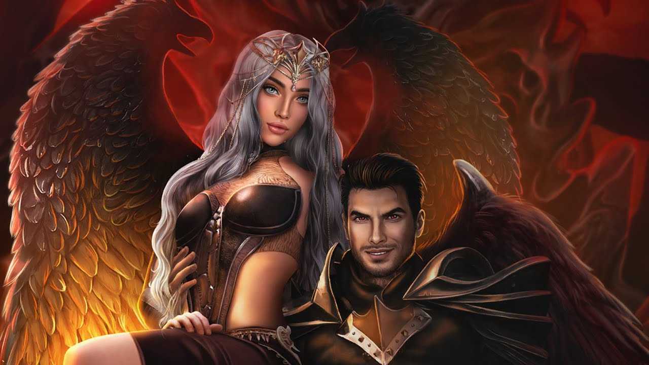 Клуб романтики — прохождение истории «секрет небес» | rbk games