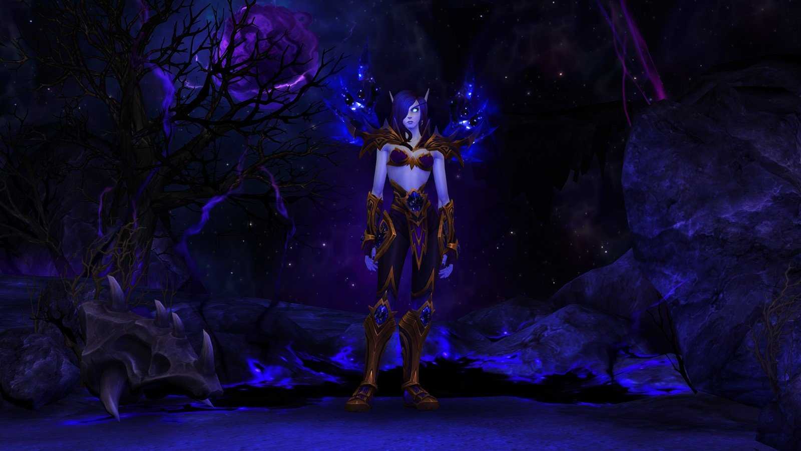 Гайд wow: battle for azeroth - новые расы