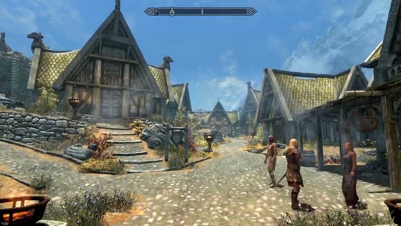 Skyrim: 10 фактов о ярлах, которых вы не знали