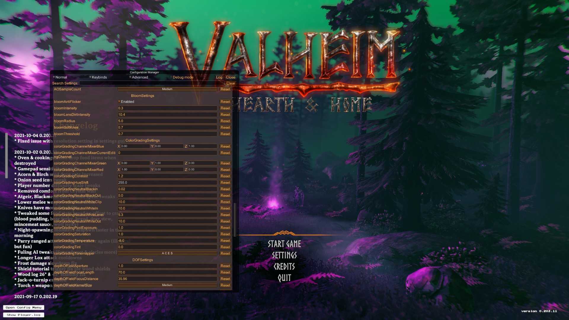 Custom textures - пользовательские текстуры