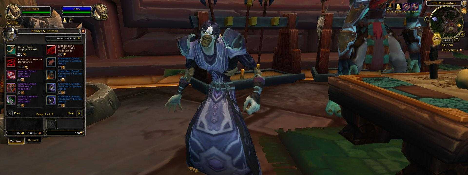 Лок демонолог в wow 9.1.5 shadowlands pve гайд | world of rpg