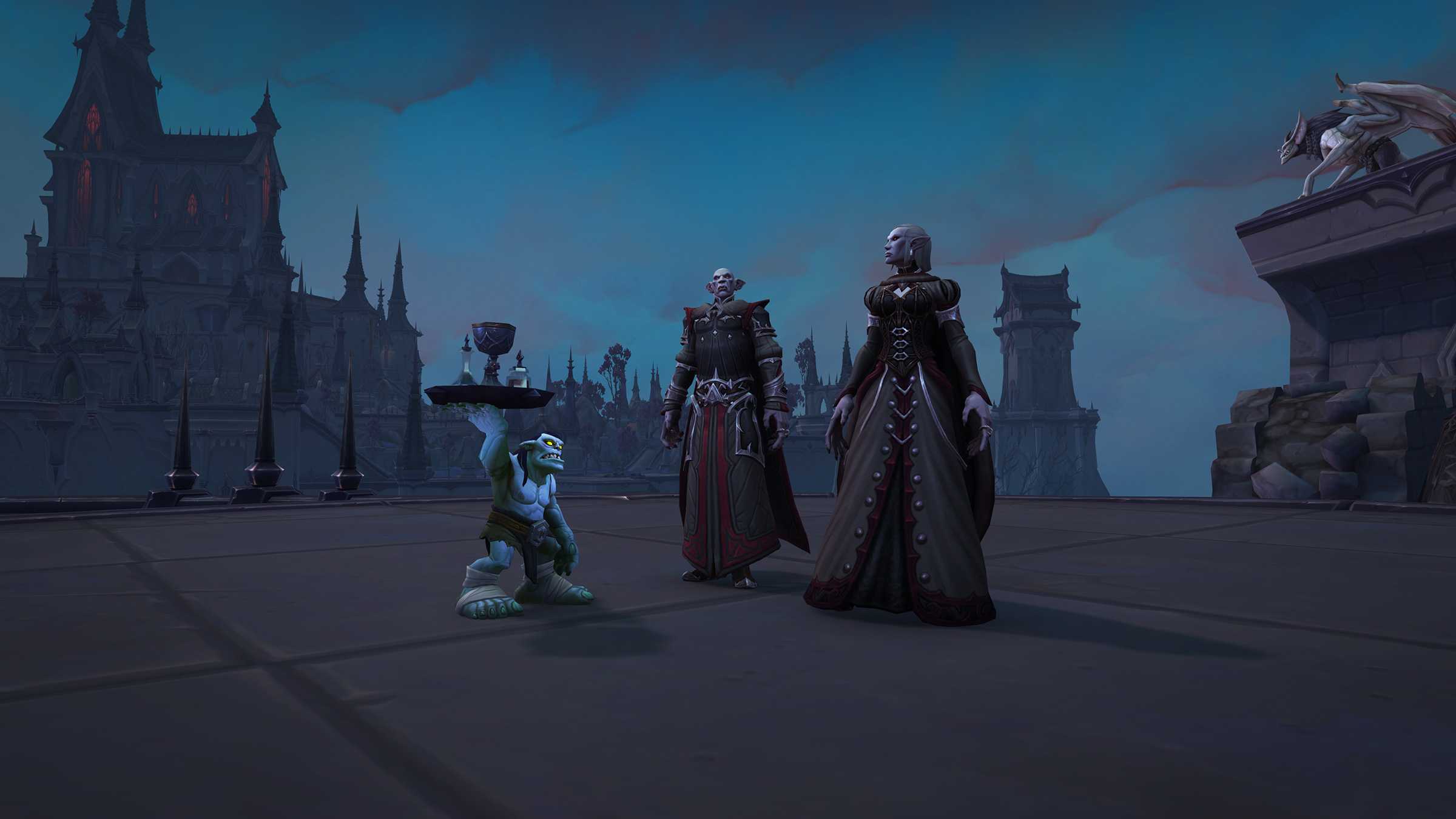 Court of harvesters reputation guide - shadowlands revendreth faction - wowhead