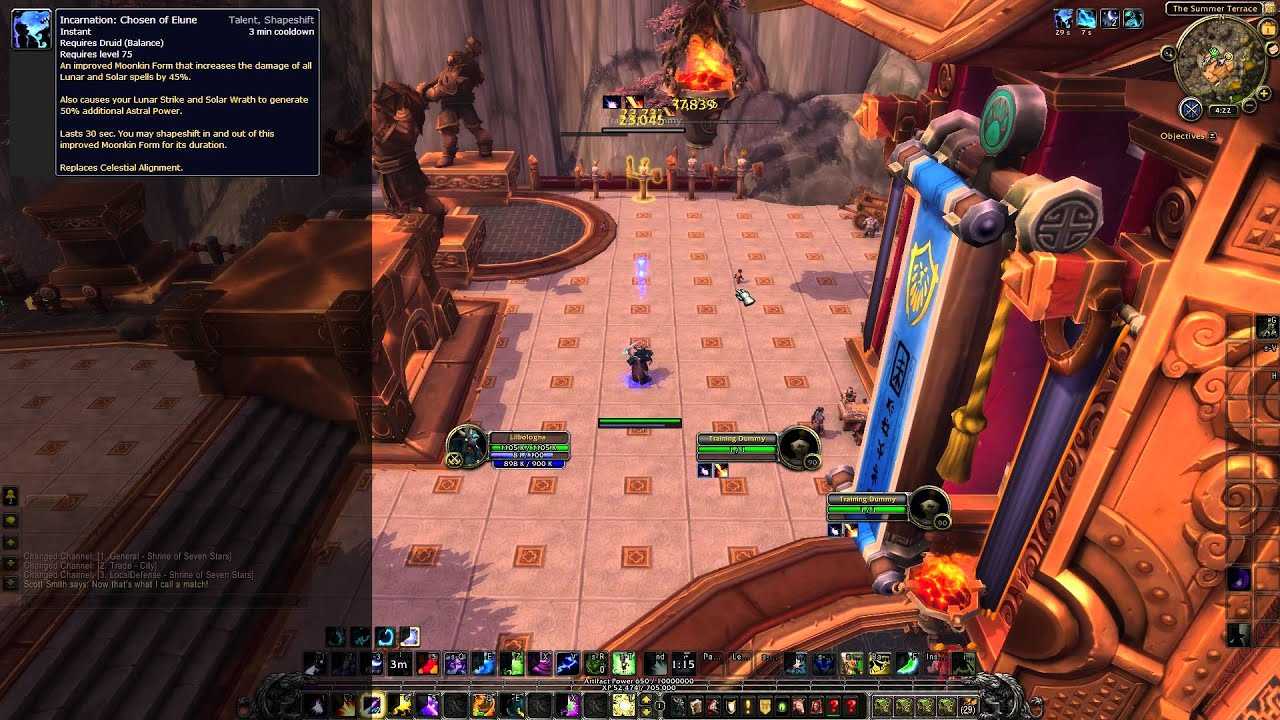 Pve гайд по друиду «сила зверя» wow wrath of the lich king 3.4.1