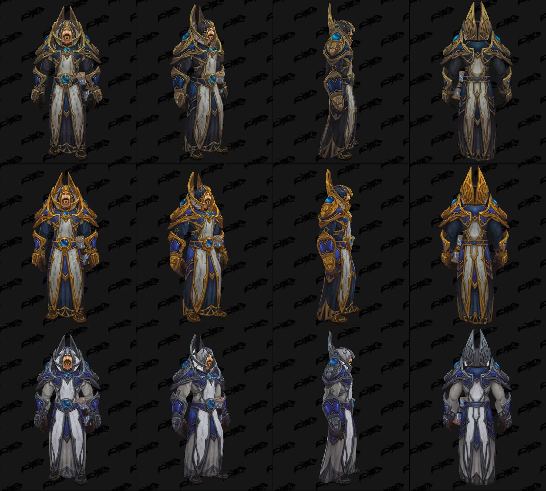 Билды для паладина - вселенная world of warcraft