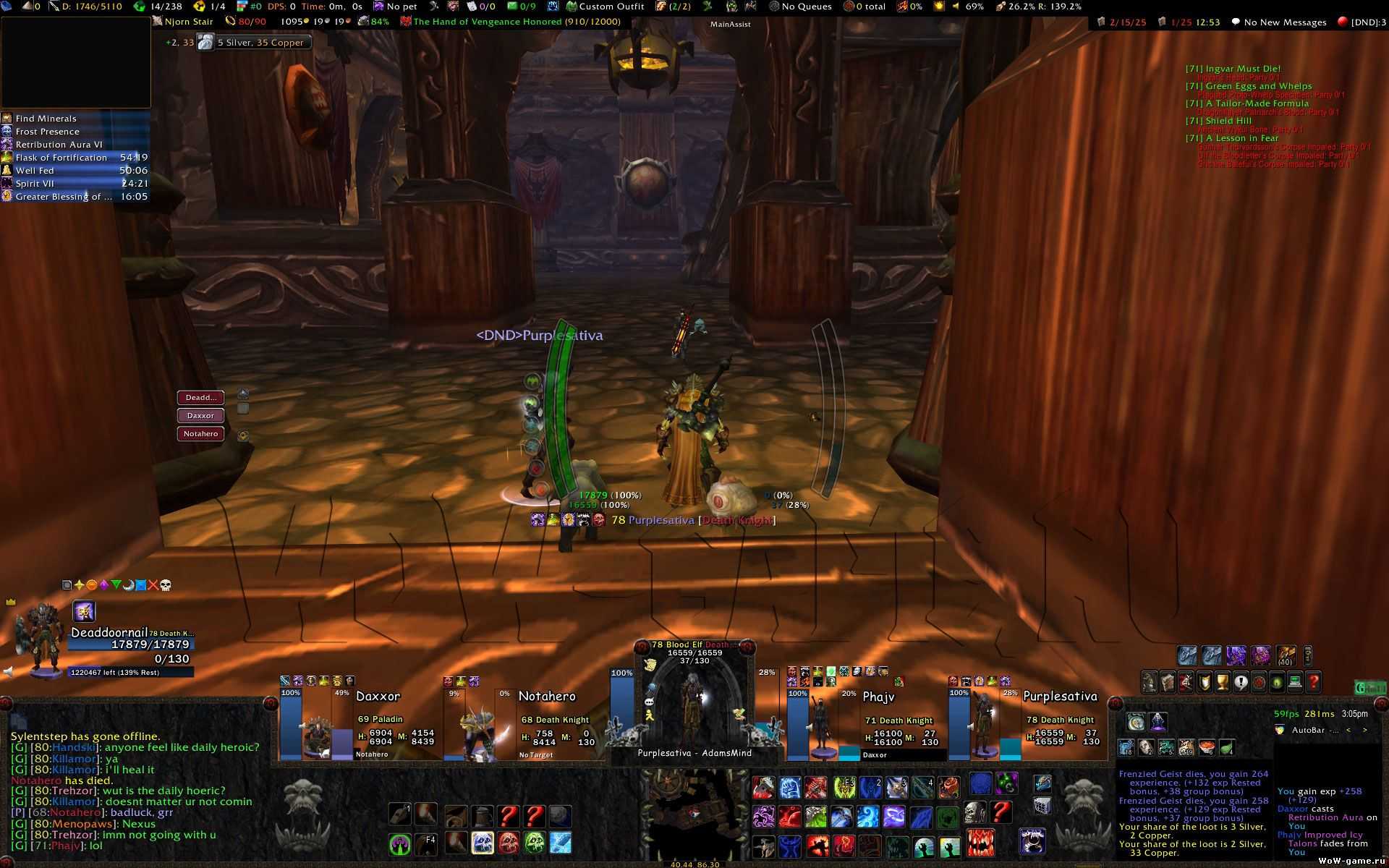 Самые полезные аддоны для wow bfa