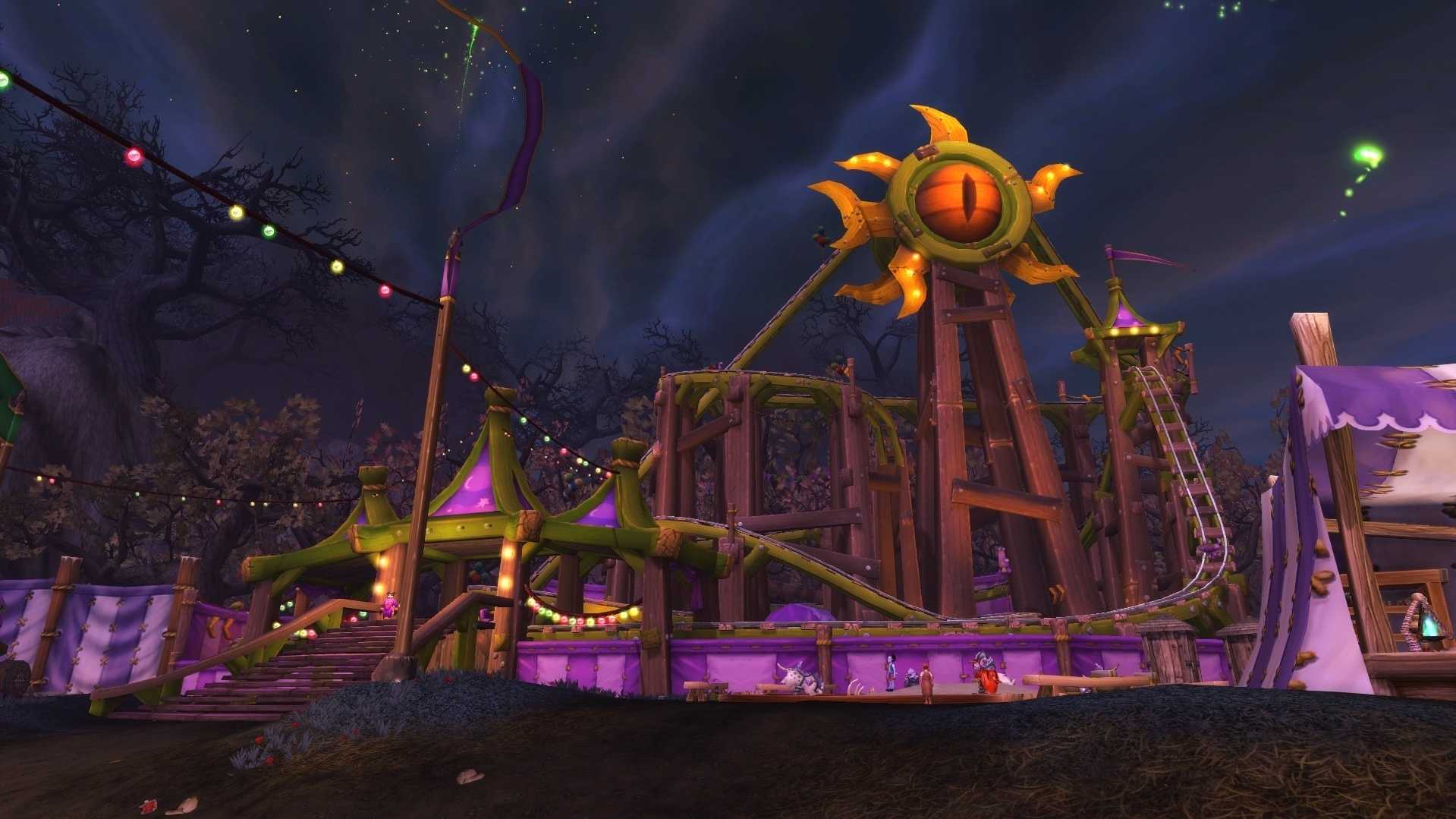 Как быстро одеться в wow shadowlands
