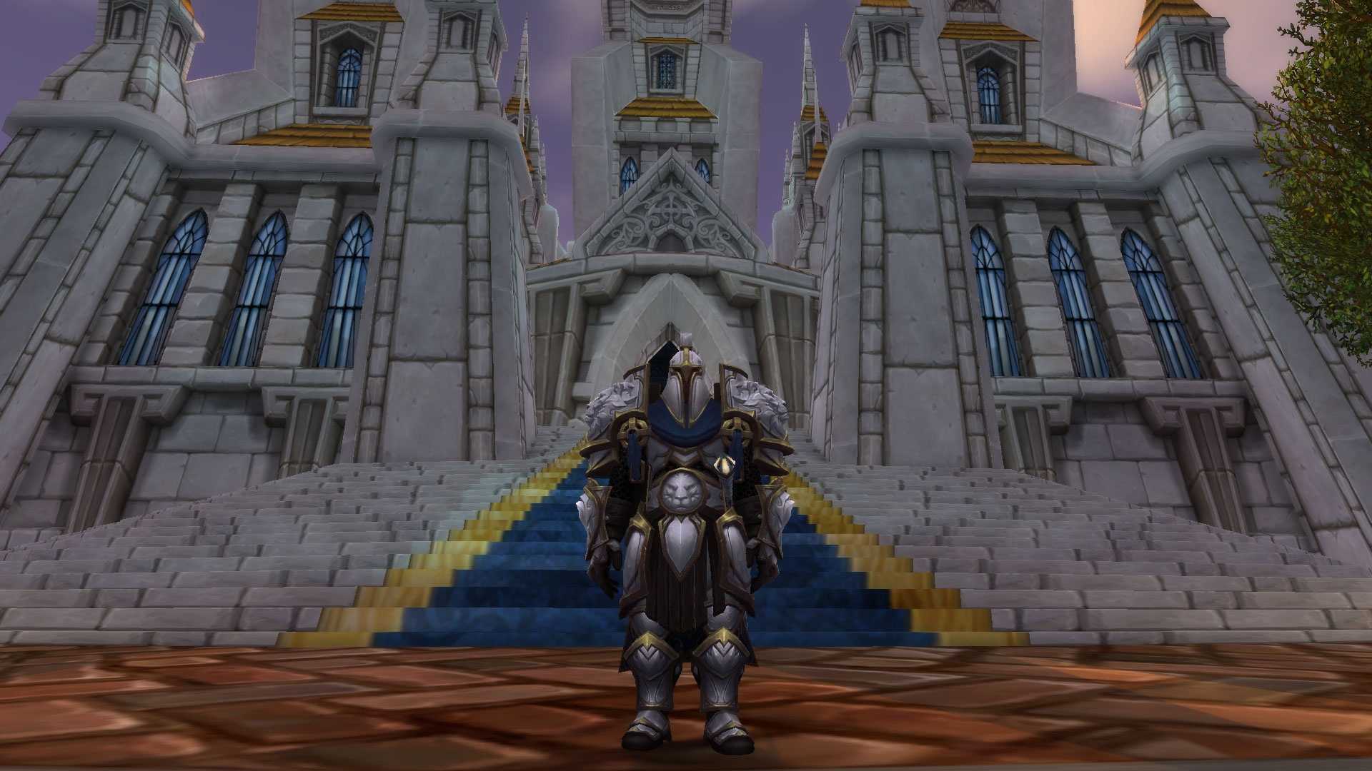 Гайд по холи паладину в wow 9.1.5 shadowlands | world of rpg