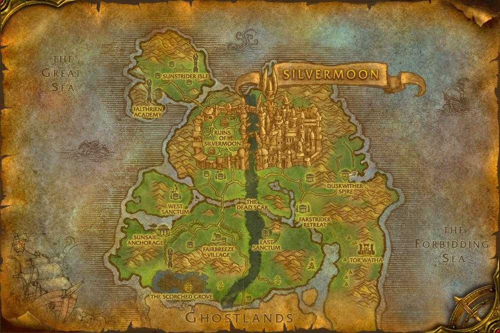Луносвет | wowwiki | fandom