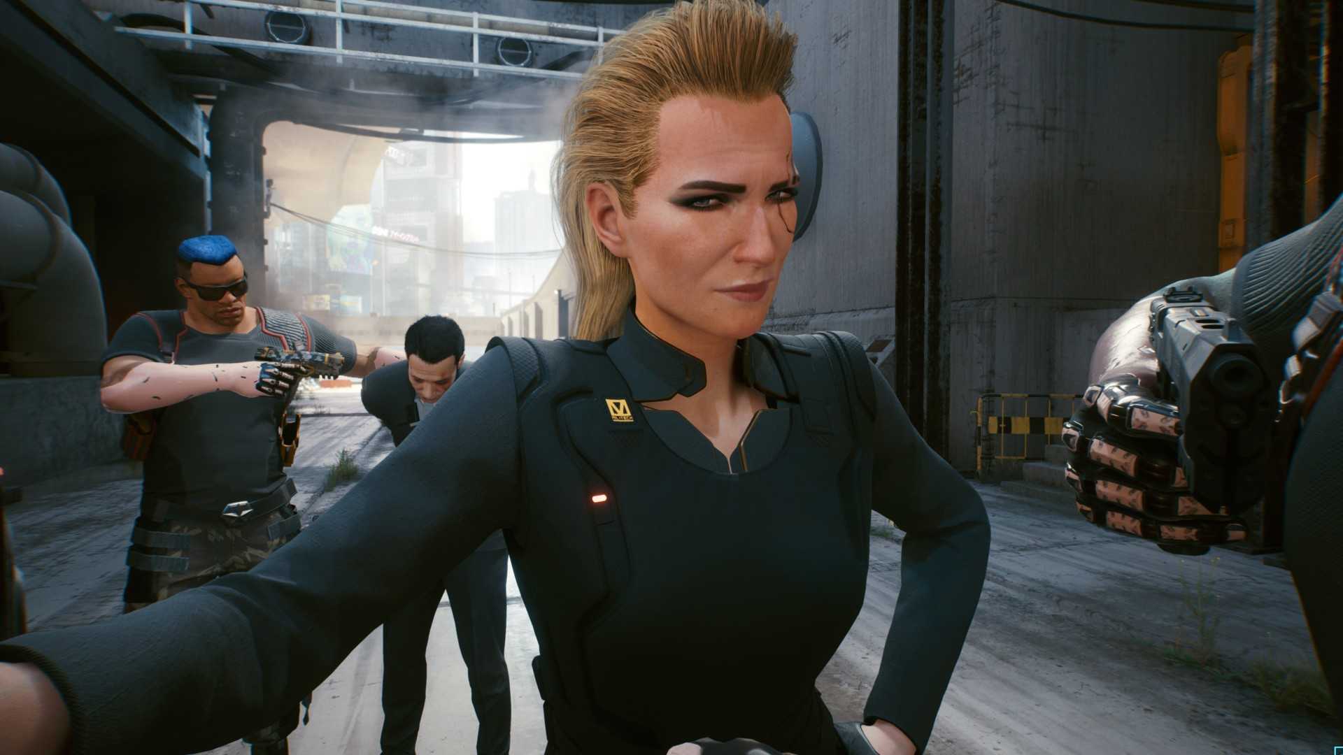 Cyberpunk 2077: все отношения и романтика с персонажами - world web war