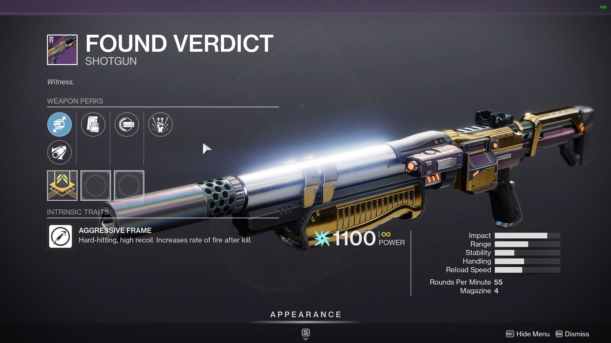 ✅ destiny 2 — одно из худших орудий теперь доминирует в pvp - igr-rai.ru